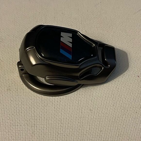 BMW Motorsports Car Engine Start Stop Button Cover Push NWT - Picture 13 of 15